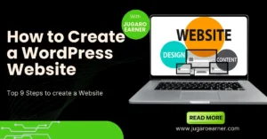 How to Create a WordPress Website