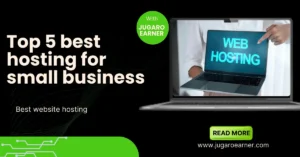 Top 5 best hosting for small business