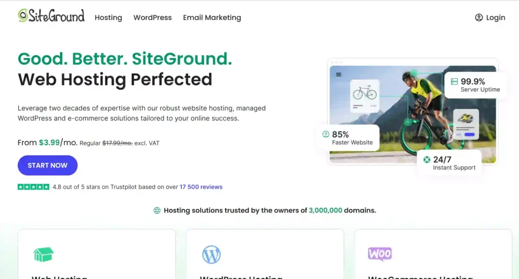 siteground